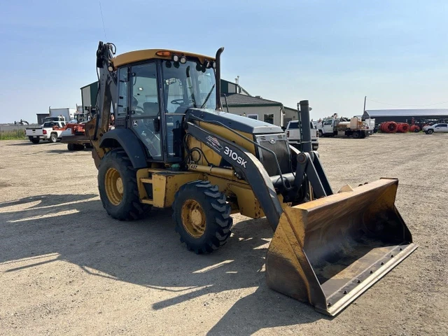2013 John Deere, 1 mth, dovoz Kanada — foto 4 z 5