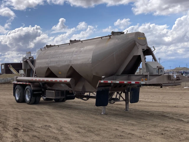 1985 FRUEHAUF, 1 mth, dovoz Kanada — foto 2 z 5