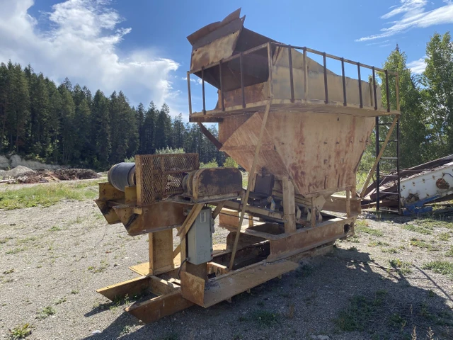 AGGREGATE, dovoz Kanada — foto 4 z 5