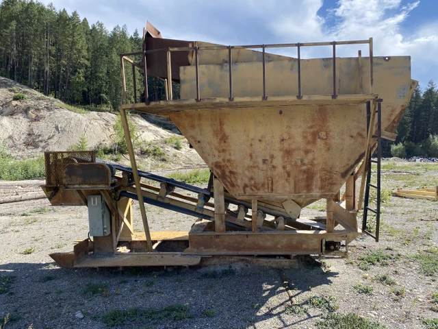 AGGREGATE, dovoz Kanada — foto 5 z 5