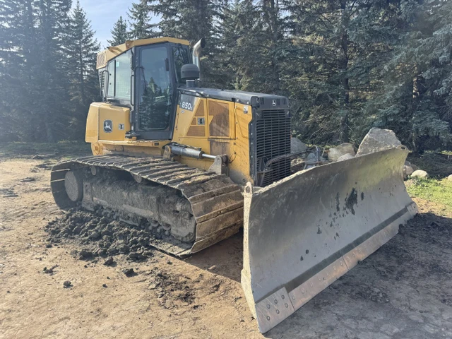 2011 John Deere, dovoz Kanada — foto 2 z 5