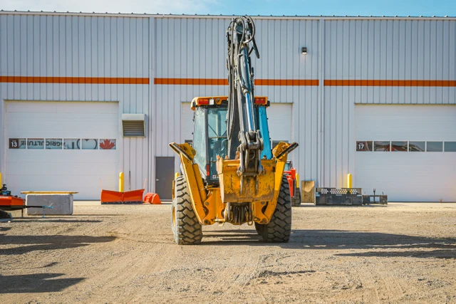 2018 John Deere 710L, 1 mth, dovoz Kanada — foto 3 z 5