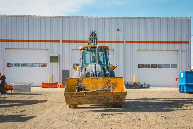 2018 John Deere 710L, 1 mth, dovoz Kanada — foto 5 z 5