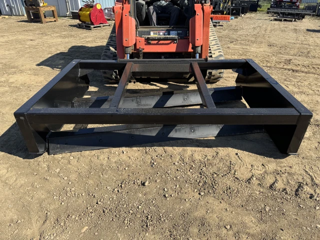 GRADER, dovoz Kanada — foto 4 z 4