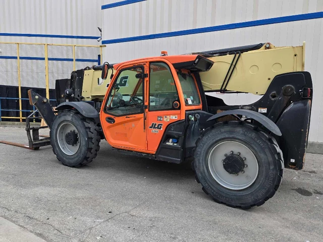 2019 JLG TELEHANDLER, dovoz Kanada — foto 2 z 3