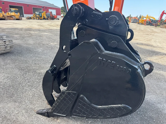 2013 Hitachi ZX225USLC, 1 mth, dovoz Kanada — foto 4 z 5
