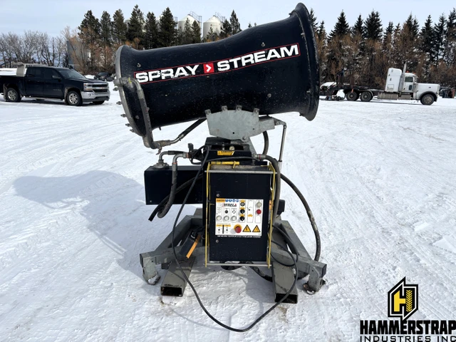 2023 SPRAYSTREAM, 1 mth, dovoz Kanada — foto 4 z 5