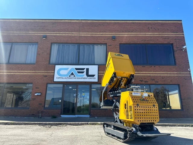 2026 CAEL, dovoz Kanada — foto 4 z 5