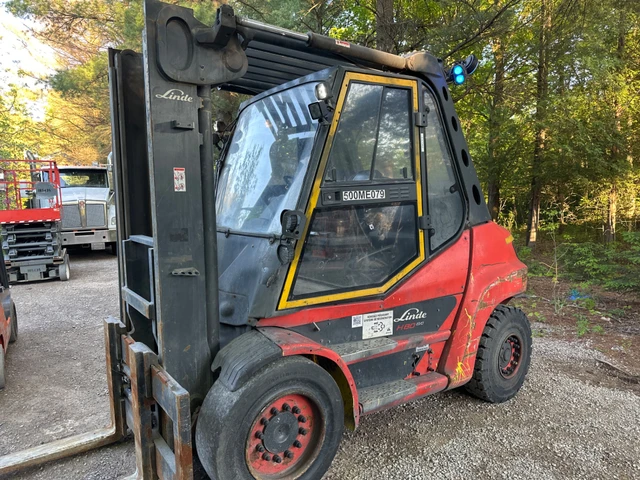 2020 LINDE, 1 mth, dovoz Kanada — foto 2 z 5