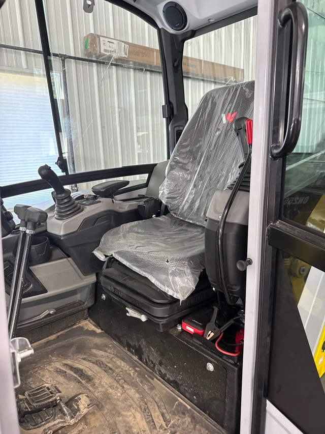 Wacker Neuson MINI, dovoz Kanada — foto 2 z 3