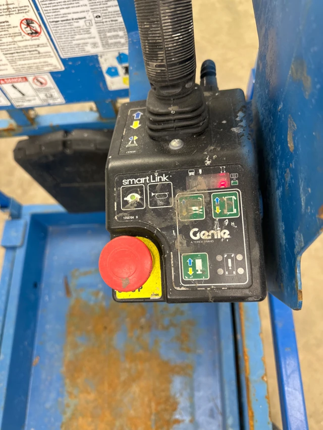 2018 Genie GS3232, 1 mth, dovoz Kanada — foto 3 z 5