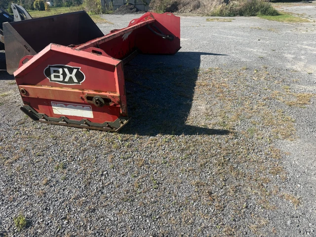 BACKHOE, dovoz Kanada — foto 2 z 3