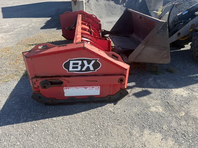 BACKHOE, dovoz Kanada — foto 3 z 3