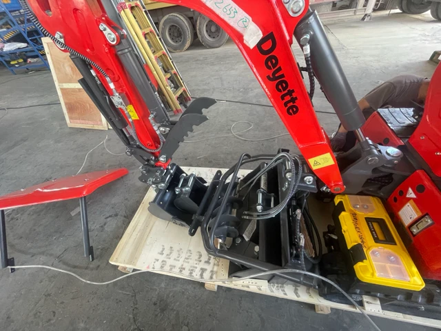 DEYETTE, 1 mth, dovoz Kanada — foto 2 z 3