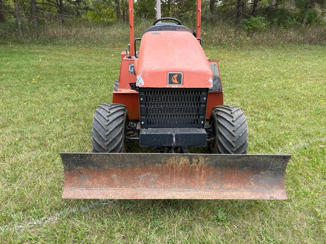 Ditch Witch RT40, dovoz Kanada — foto 2 z 5