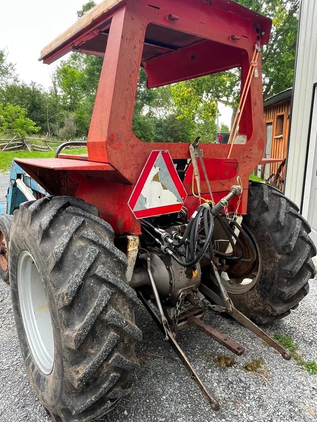 MASSEY, dovoz Kanada — foto 2 z 5