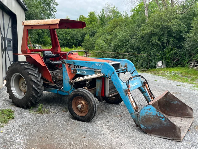 MASSEY, dovoz Kanada — foto 4 z 5