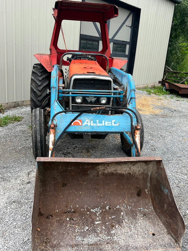 MASSEY, dovoz Kanada — foto 5 z 5