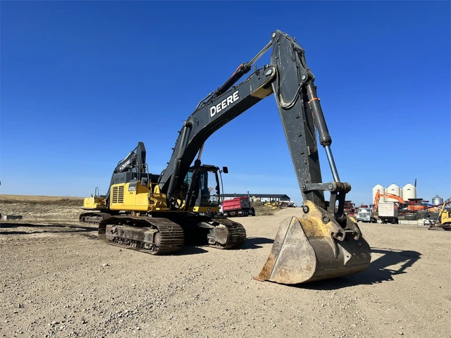 2015 John Deere, 1 mth, dovoz Kanada — foto 2 z 5