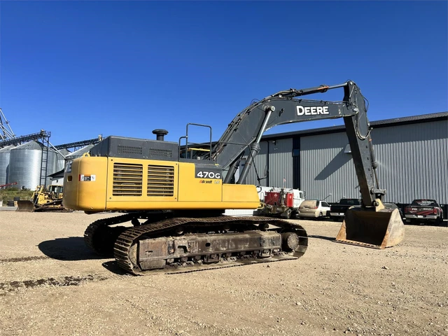 2015 John Deere, 1 mth, dovoz Kanada — foto 3 z 5