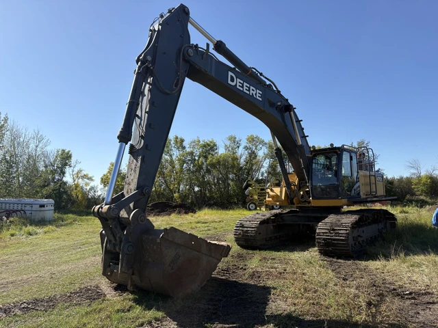 2017 John Deere, dovoz Kanada — foto 2 z 5