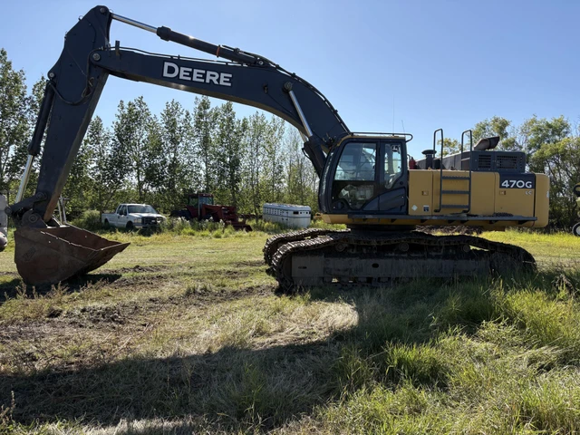2017 John Deere, dovoz Kanada — foto 3 z 5