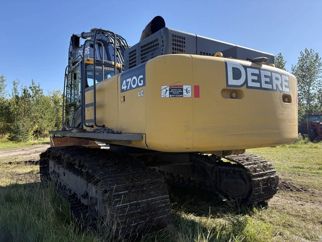 2017 John Deere, dovoz Kanada — foto 4 z 5