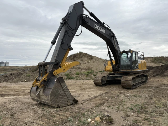 2015 John Deere, dovoz Kanada — foto 2 z 5