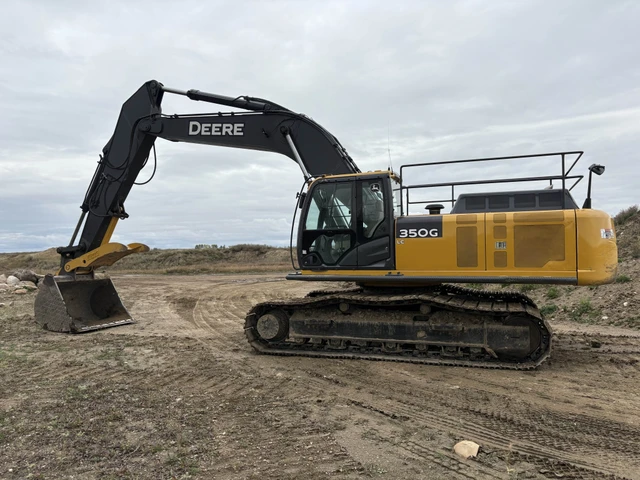 2015 John Deere, dovoz Kanada — foto 3 z 5