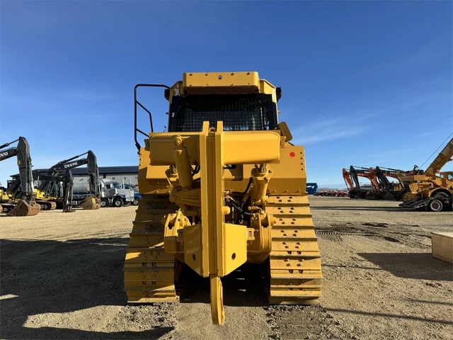 2012 Caterpillar D8T, 1 mth, dovoz Kanada — foto 3 z 5