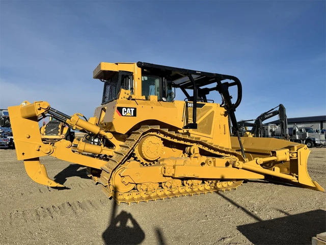 2012 Caterpillar D8T, 1 mth, dovoz Kanada — foto 2 z 5