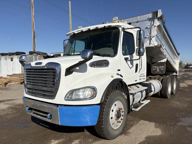 2007 FREIGHTLINER, 313 560 mth, dovoz Kanada — foto 2 z 5