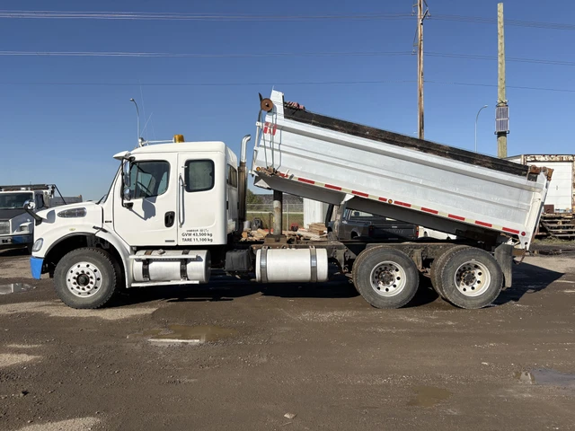 2007 FREIGHTLINER, 313 560 mth, dovoz Kanada — foto 3 z 5