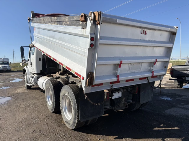 2007 FREIGHTLINER, 313 560 mth, dovoz Kanada — foto 4 z 5