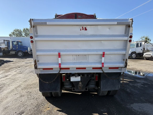 2007 FREIGHTLINER, 313 560 mth, dovoz Kanada — foto 5 z 5