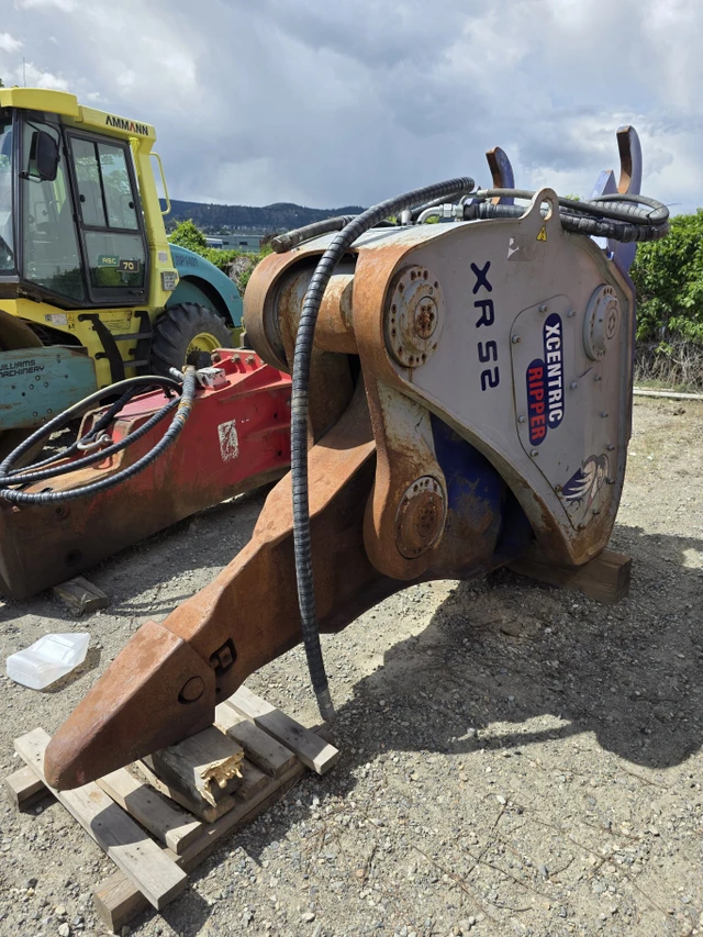 2019 XCENTRIC, dovoz Kanada — foto 2 z 5