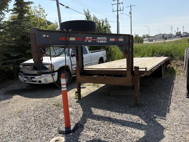 2008 TRAILTECH, dovoz Kanada — foto 2 z 5