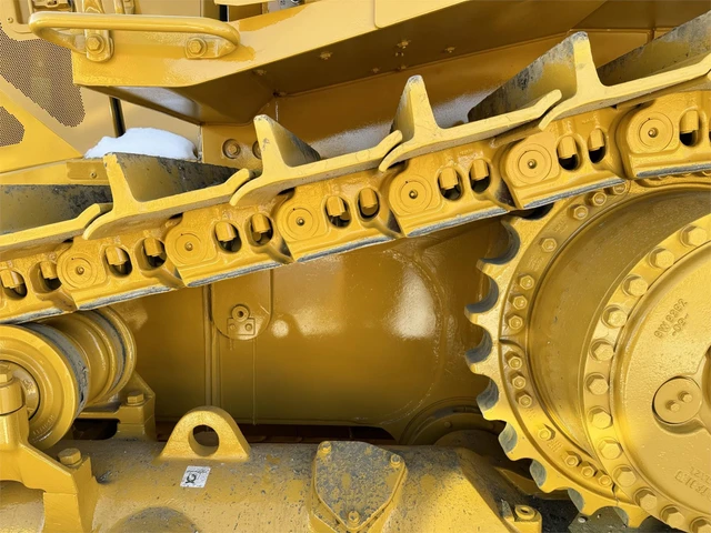 2012 Caterpillar D8T, 1 mth, dovoz Kanada — foto 9 z 16