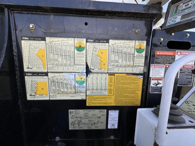 2014 ALTEC, 41 264 mth, dovoz Kanada — foto 12 z 16