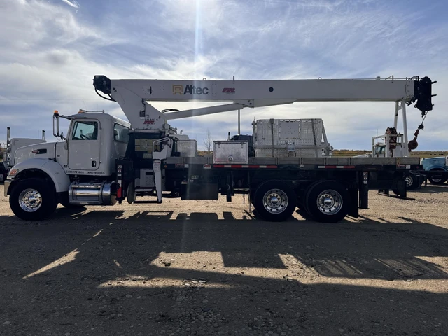 2014 ALTEC, 41 264 mth, dovoz Kanada — foto 7 z 16