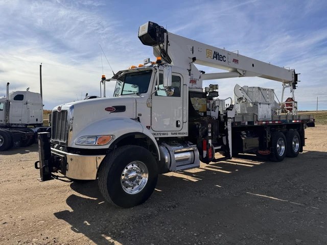 2014 ALTEC, 41 264 mth, dovoz Kanada — foto 8 z 16