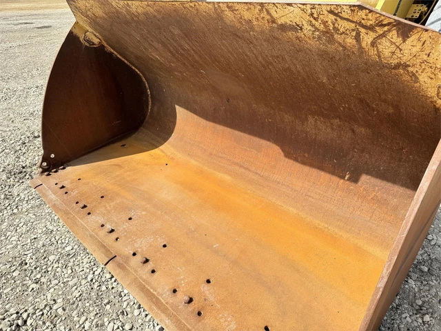 2021 Caterpillar 962M, 1 mth, dovoz Kanada — foto 11 z 16