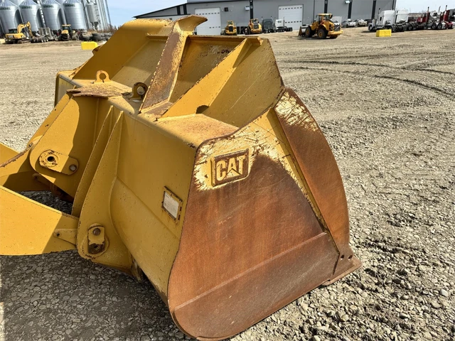 2021 Caterpillar 962M, 1 mth, dovoz Kanada — foto 12 z 16
