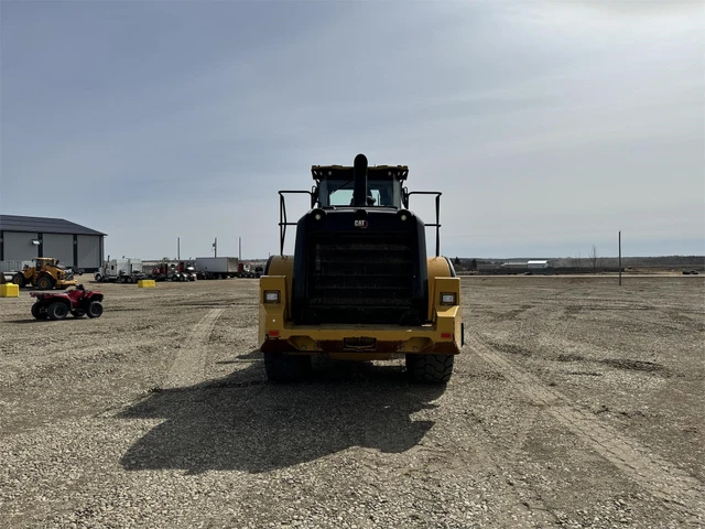 2021 Caterpillar 962M, 1 mth, dovoz Kanada — foto 5 z 16