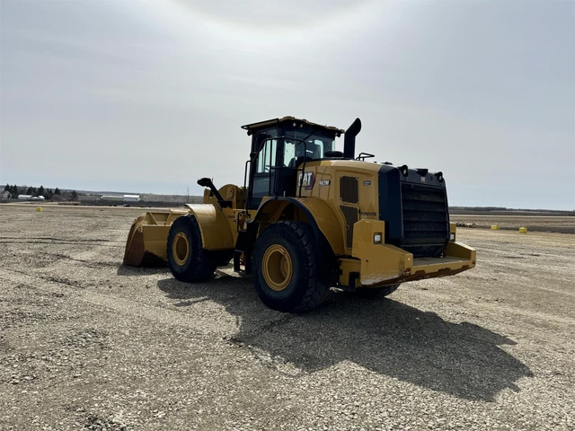2021 Caterpillar 962M, 1 mth, dovoz Kanada — foto 6 z 16