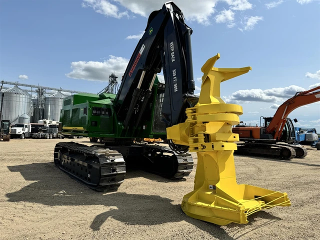 2019 John Deere, 1 mth, dovoz Kanada — foto 2 z 5