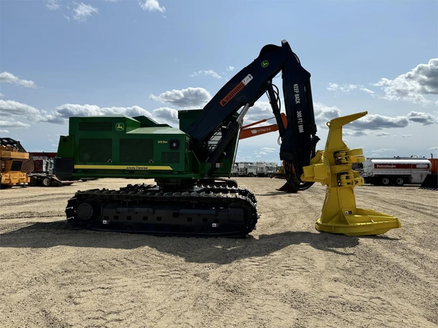 2019 John Deere, 1 mth, dovoz Kanada — foto 5 z 5
