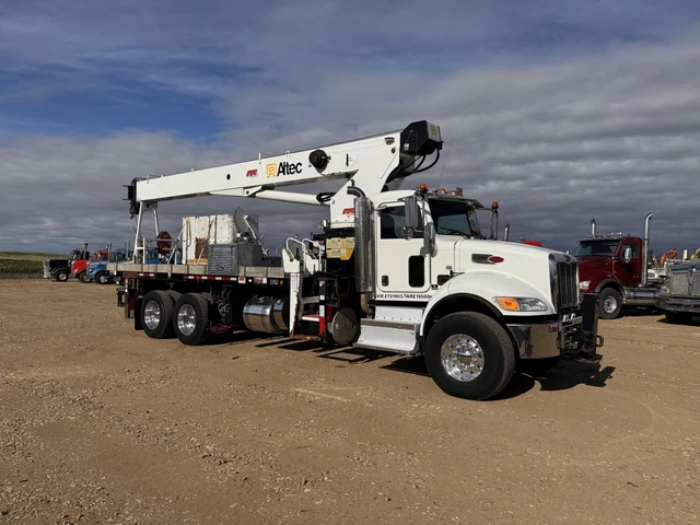 2014 ALTEC, 41 264 mth, dovoz Kanada — foto 2 z 5
