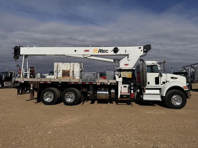 2014 ALTEC, 41 264 mth, dovoz Kanada — foto 3 z 5