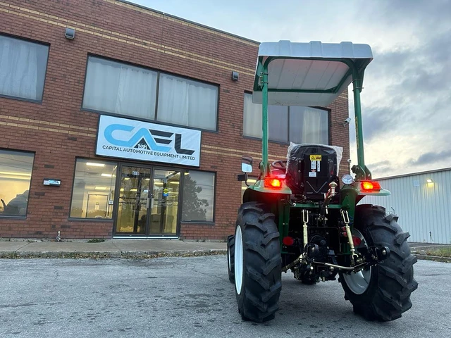2026 CAEL, dovoz Kanada — foto 4 z 5